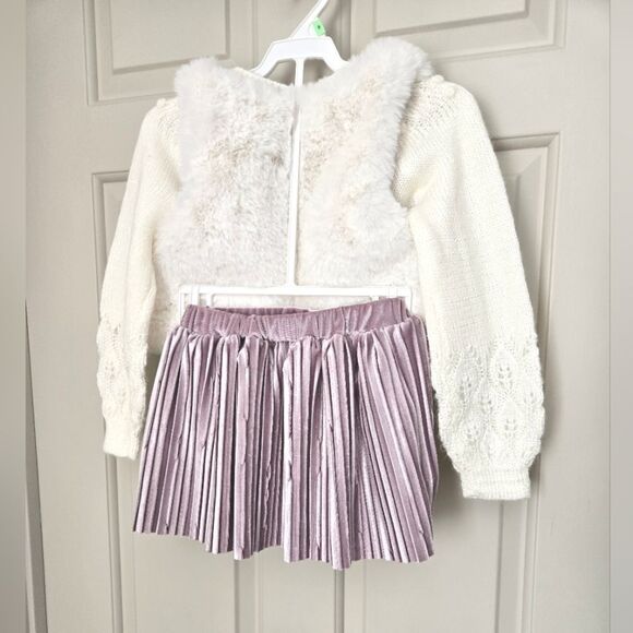 Rachel Zoe 3 Piece Set 3t - Picture 2 of 4